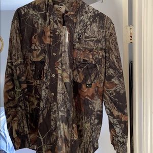 Mossyoak medium
